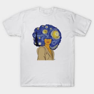 Starry Nights (2) T-Shirt